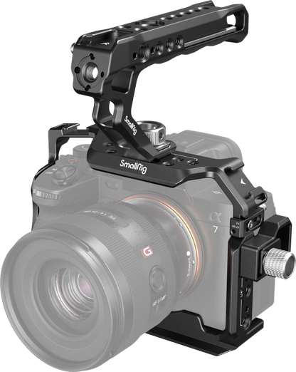 SmallRig 3668 Basic Kit For Sony A7R V / A7 IV / A7S III / A7 V