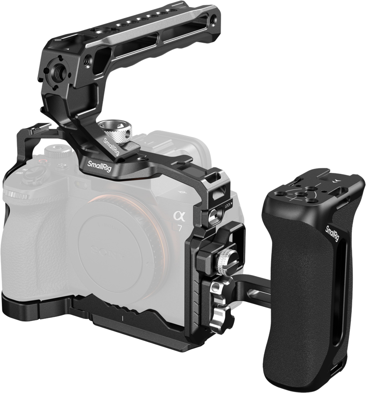 SmallRig 3669 Advanced Kit For Sony A7R V / A7 IV / A7S III / A7 V