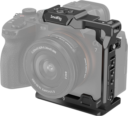 SmallRig 3639 Half Cage For Sony A7IV/ A7SIII/ A7RIV/ A7RV/ A1