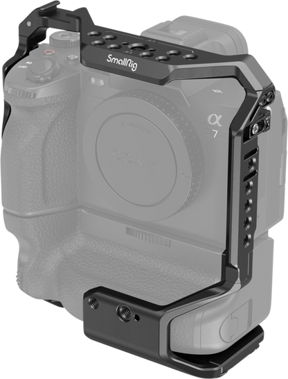 SmallRig 3594 Cage For Sony A7IV/ A7SIII/ A7RIV/ A1 with Batt Grip VG-C4EM