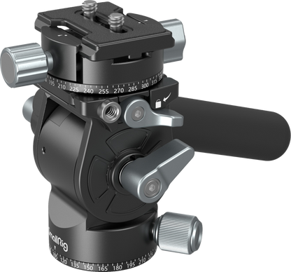 SmallRig 3457 Lightweight Fluid Video Head