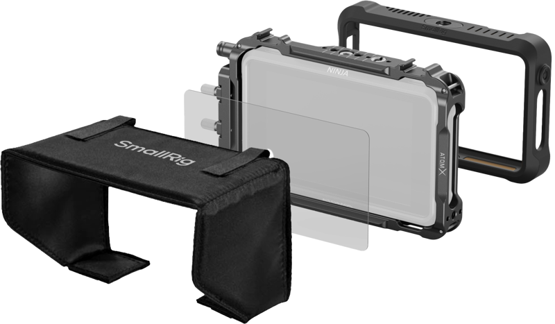 SmallRig 3788 Cage Kit For Atomos Ninja V/V+
