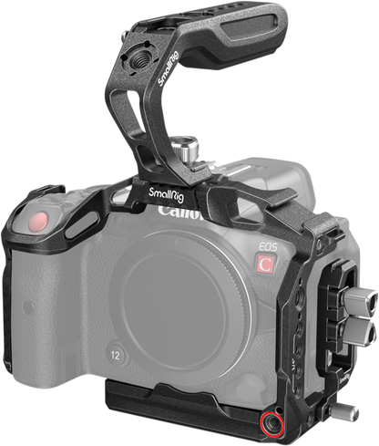 SmallRig 3891 Handheld Kit Black Mamba For Canon EOS R5C