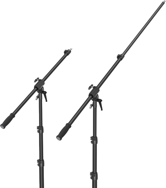 SmallRig 3737 RA-S280 Light Stand Air Cushioned with Arm