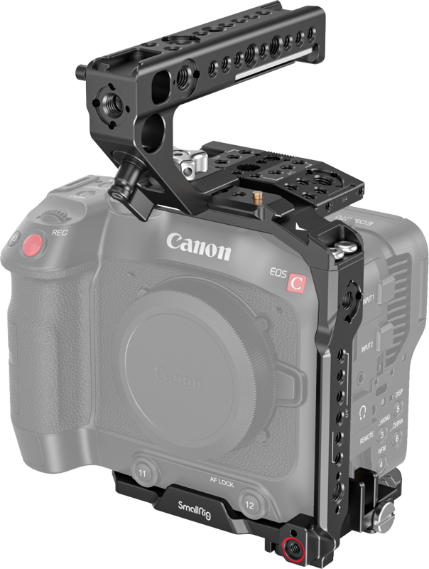 SmallRig 3899 Handheld Kit for Canon EOS C70