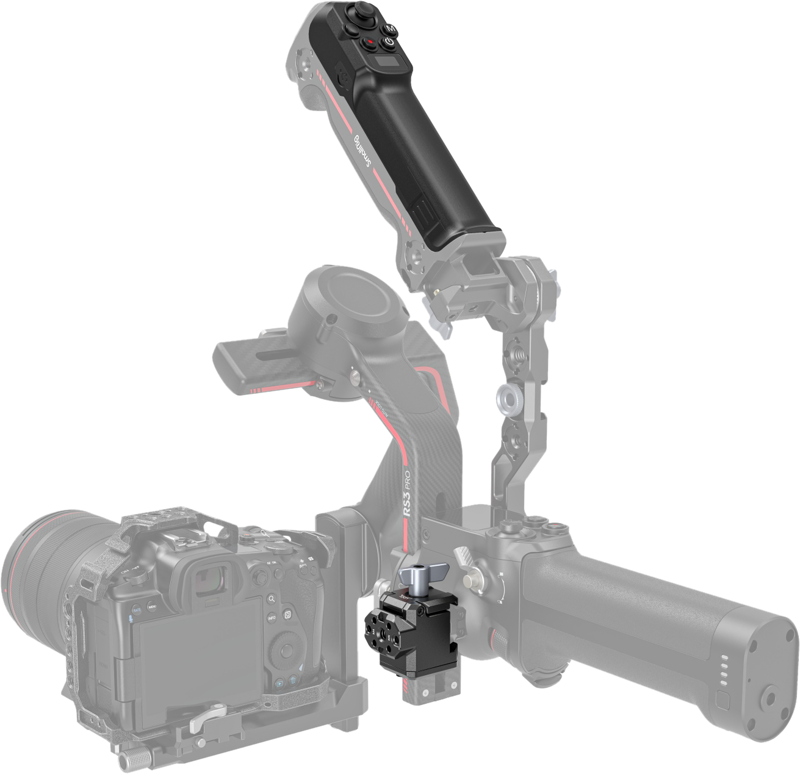 SmallRig 3920 Wireless Controller For DJI RS Series