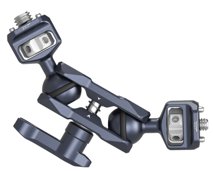 SmallRig 3874 Magic Arm with Dual Ball heads (1/4"-20 Screw and ARRI Locating Screw)