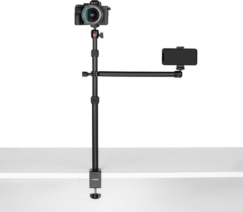 SmallRig 3992 Desk Mount with Holding Arm DT-30