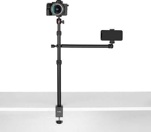 SmallRig 3992 Desk Mount with Holding Arm DT-30