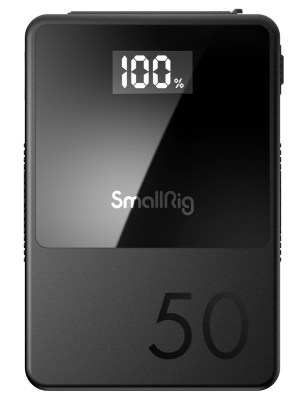 SmallRig 3579 V-Mount Battery Mini VB50