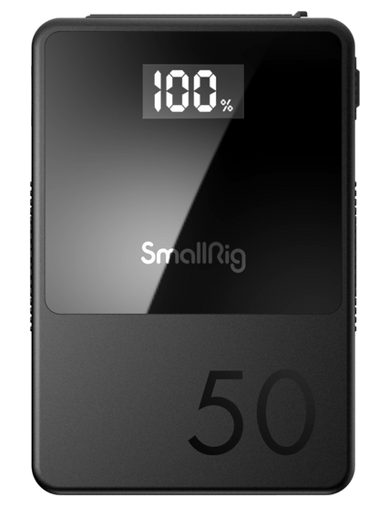 SmallRig 3579 V-Mount Battery Mini VB50