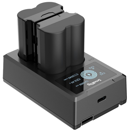 SmallRig 3822 NP-W235 Battery & Charger Kit