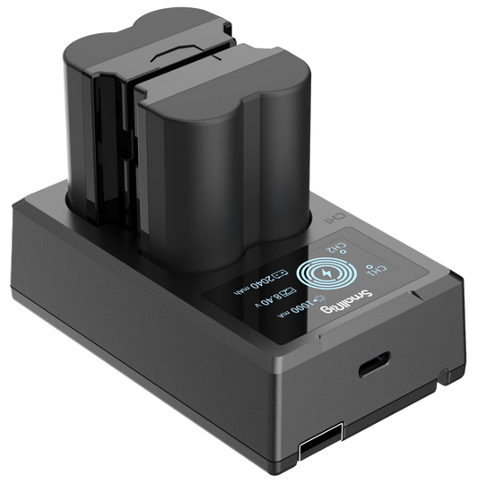 SmallRig 3822 NP-W235 Battery & Charger Kit