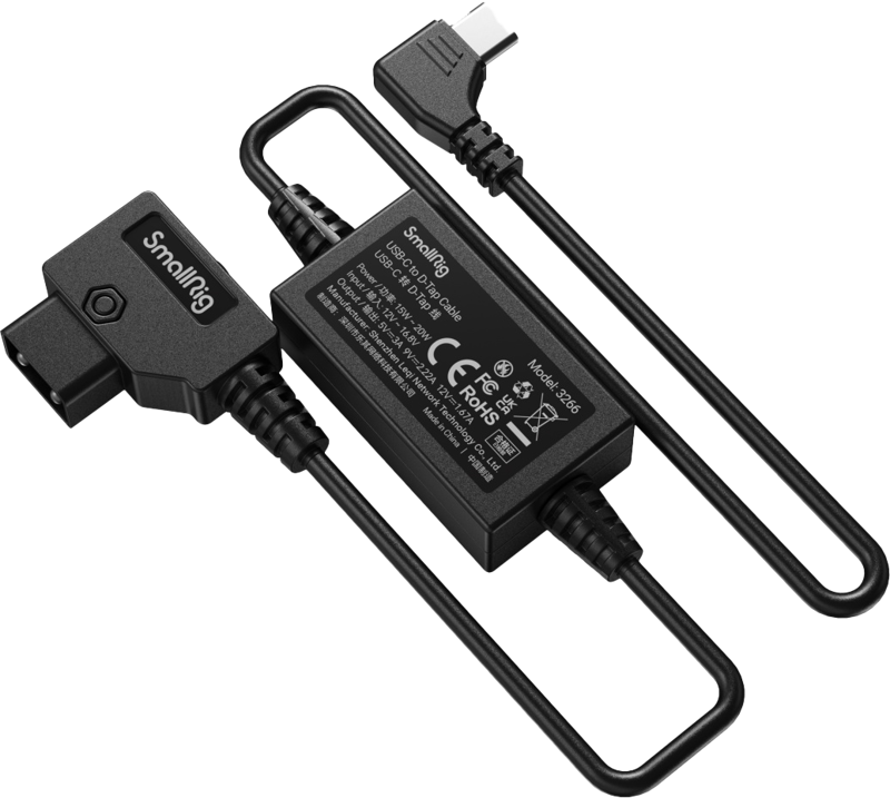 SmallRig 3266 USB-C to D-Tap Cable