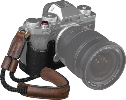 SmallRig 3927 Half Case & Wrist Strap For Fujifilm X-T5