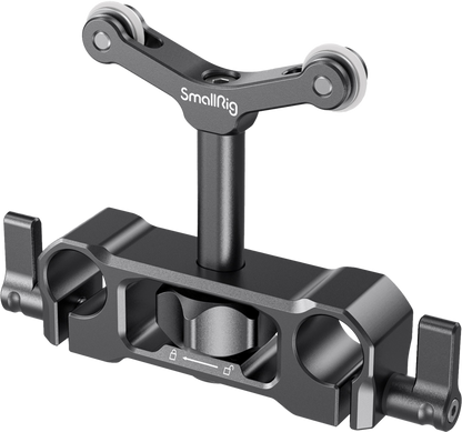 SmallRig 2727 Universal Lens Support LWS 15mm Rod Mount