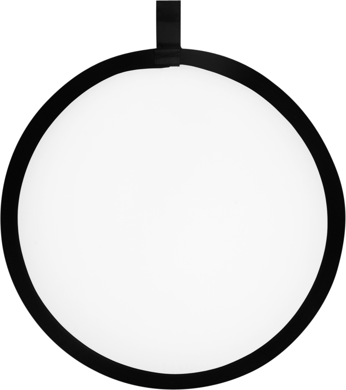 SmallRig 4126 Circular Reflector 56cm Collapsible 5-in-1
