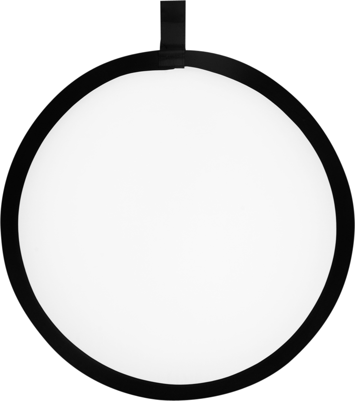 SmallRig 4127 Circular Reflector 56cm Collapsible 5-in-1 with Handle