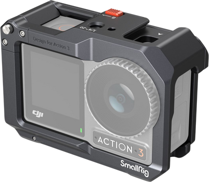 SmallRig 4119 Cage For DJI Osmo Action 3