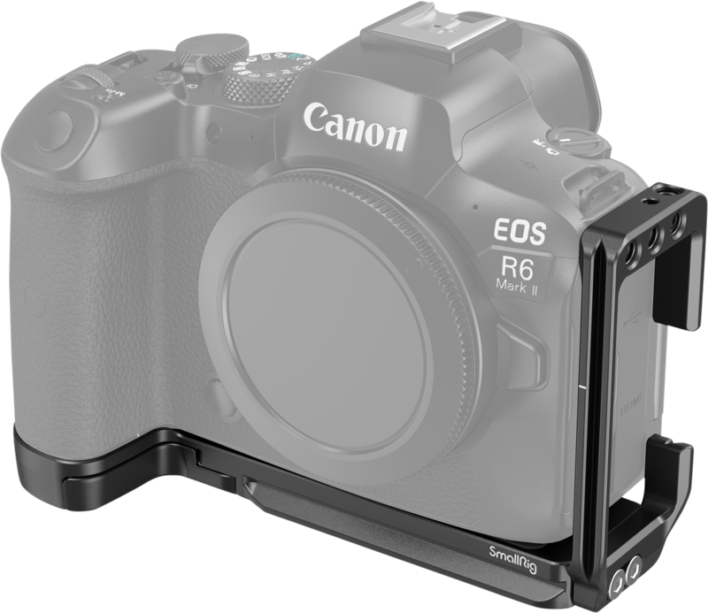SmallRig 4160 L-Shape Mount Plate for Canon EOS R5/ R5C/ R6/ R6 MKII