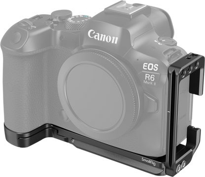 SmallRig 4160 L-Shape Mount Plate for Canon EOS R5/ R5C/ R6/ R6 MKII