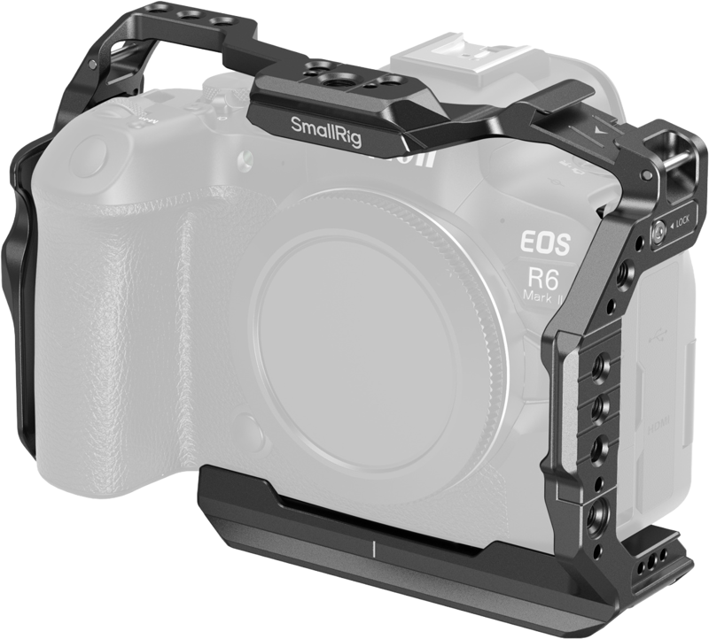 SmallRig 4159 Cage For Canon EOS R6 MKII