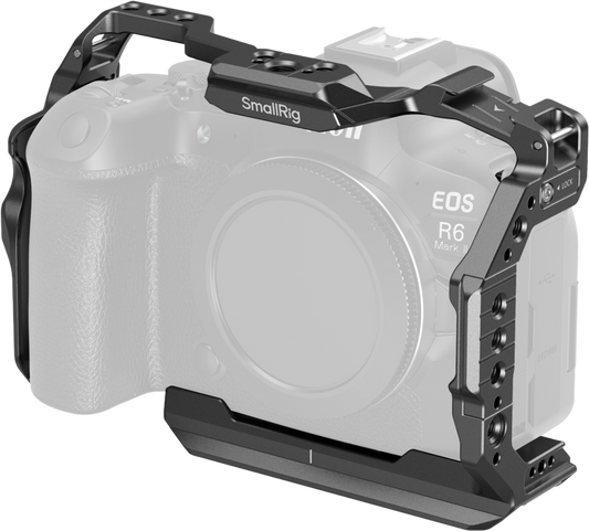 SmallRig 4159 Cage For Canon EOS R6 MKII