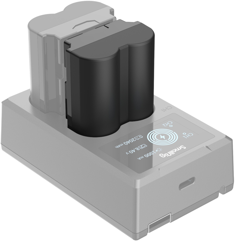 SmallRig 4072 Camera Battery NP-W235