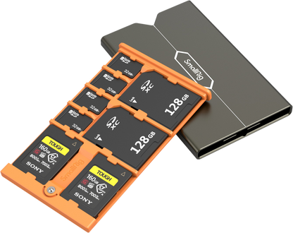 SmallRig 4107 Memory Card Case For Sony CFexpress Type A