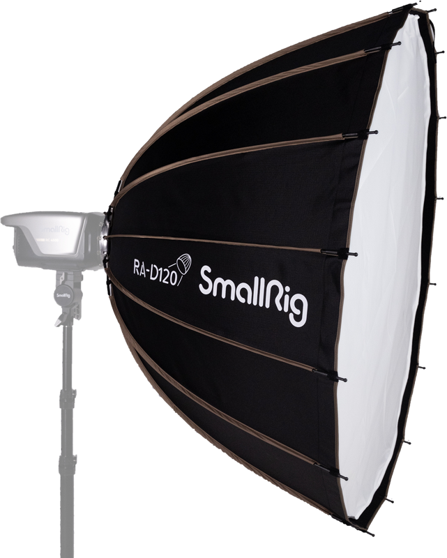 SmallRig 4140 Softbox Parabolic RA-D120
