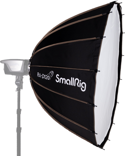 SmallRig 4140 Softbox Parabolic RA-D120