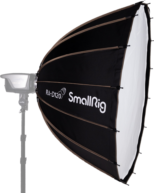 SmallRig 4140 Softbox Parabolic RA-D120