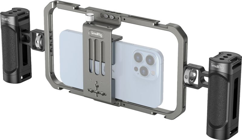 SmallRig 4121 All-In-One Video Kit Mobile Basic