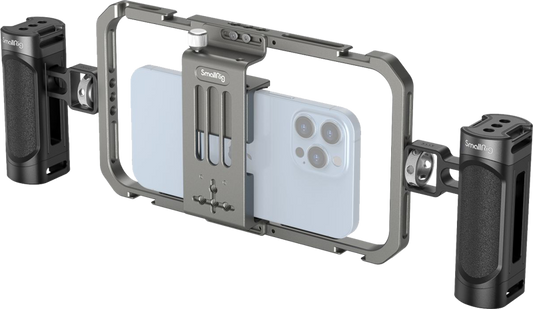 SmallRig 4121 All-In-One Video Kit Mobile Basic