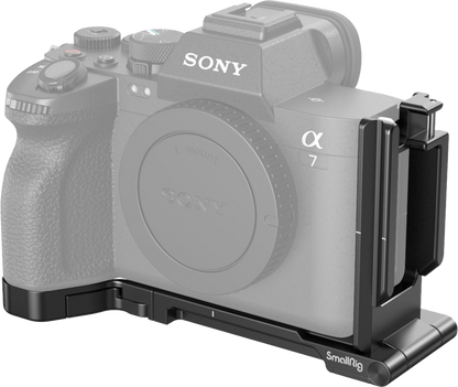 SmallRig 3984 Foldable L-Shape Mount Plate For Sony A7R V / A7 IV / A7S III