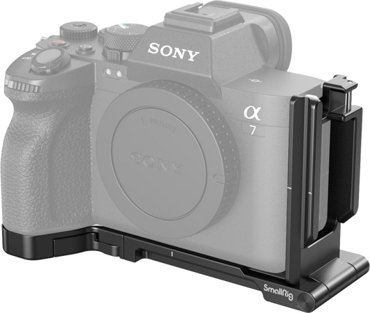 SmallRig 3984 Foldable L-Shape Mount Plate For Sony A7R V / A7 IV / A7S III