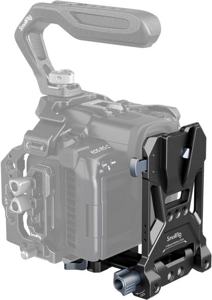 SmallRig 4064 Compact V-Mount Battery Mounting System