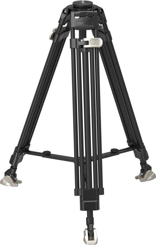 SmallRig 4167 FreeBlazer Heavy-Duty Carbon Video Tripod