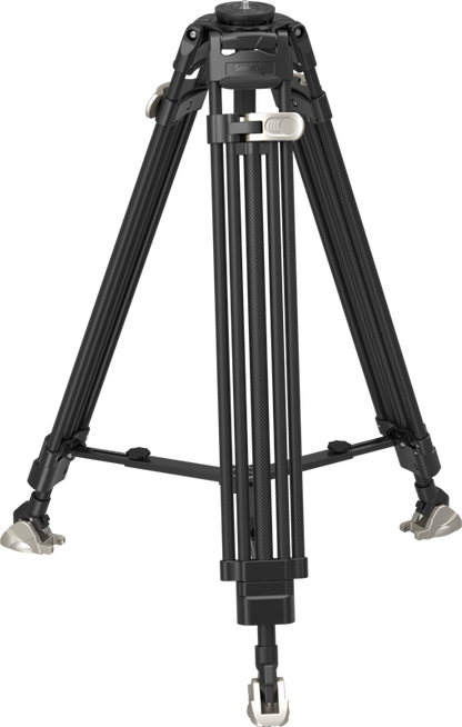 SmallRig 4167 FreeBlazer Heavy-Duty Carbon Video Tripod