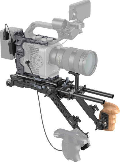 SmallRig 4125 Shoulder Rig Kit For Sony FX6