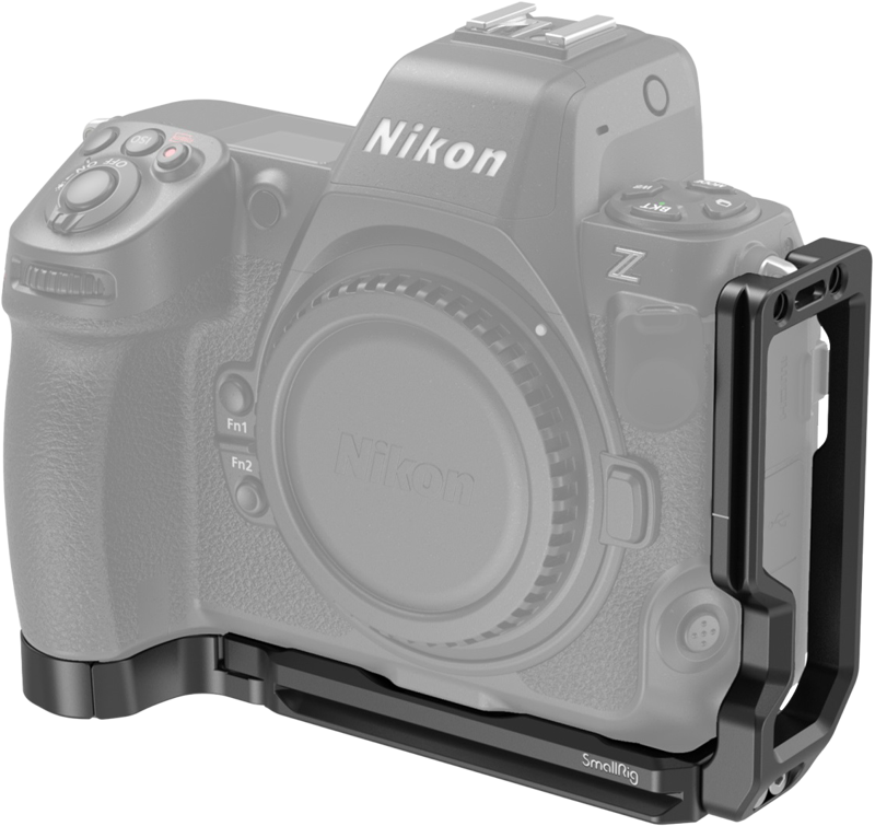 SmallRig 3942 L-Shape Mount Plate For nikon Z 8