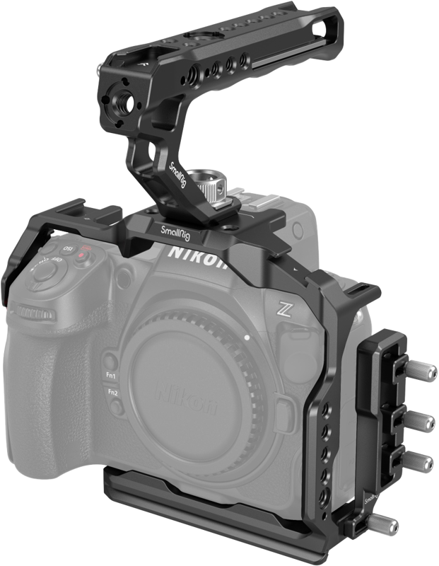 SmallRig 3941 Cage Kit For Nikon Z 8
