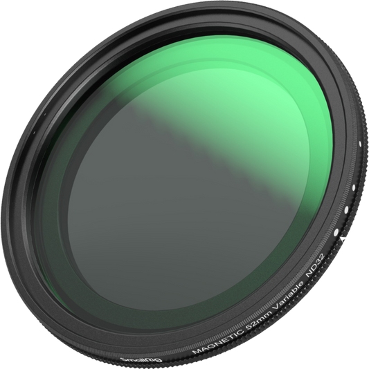SmallRig 4215 MagEase Magnetic VND Filter Kit ND2-ND32 (1-5 Stop) 52mm