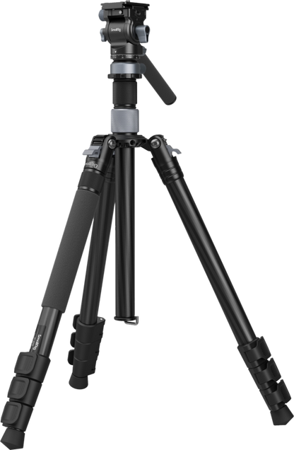 SmallRig 4221 Travel Video Tripod Kit