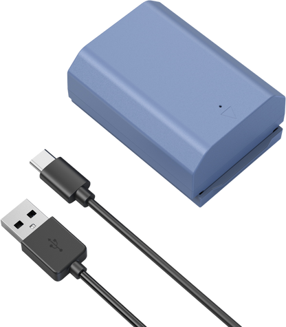 SmallRig 4265 Camera Battery USB-C Rechargable NP-FZ100
