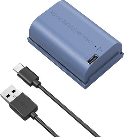 SmallRig 4264 Camera Battery USB-C Rechargable LP-E6NH