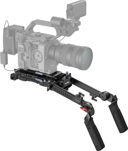 SmallRig 4274 Shoulder Rig Kit Pro