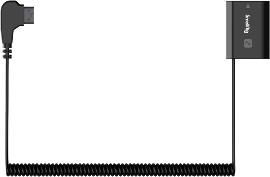 SmallRig 4253 D-Tap to NP-FZ100 Dummy Battery Power Cable