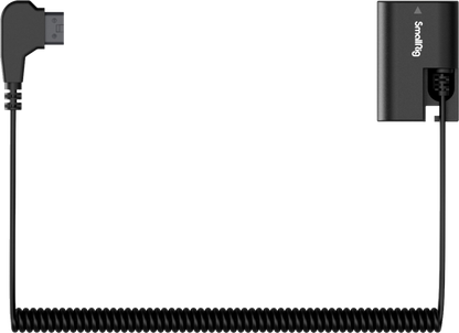 SmallRig 4252 D-Tap to LP-E6NH Dummy Battery Power Cable