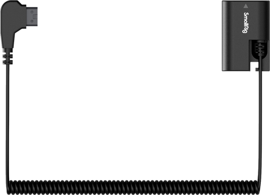 SmallRig 4252 D-Tap to LP-E6NH Dummy Battery Power Cable